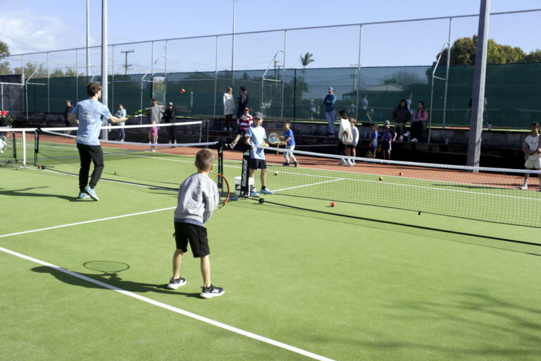 Torbay Tennis Club Open Day Wrap Up